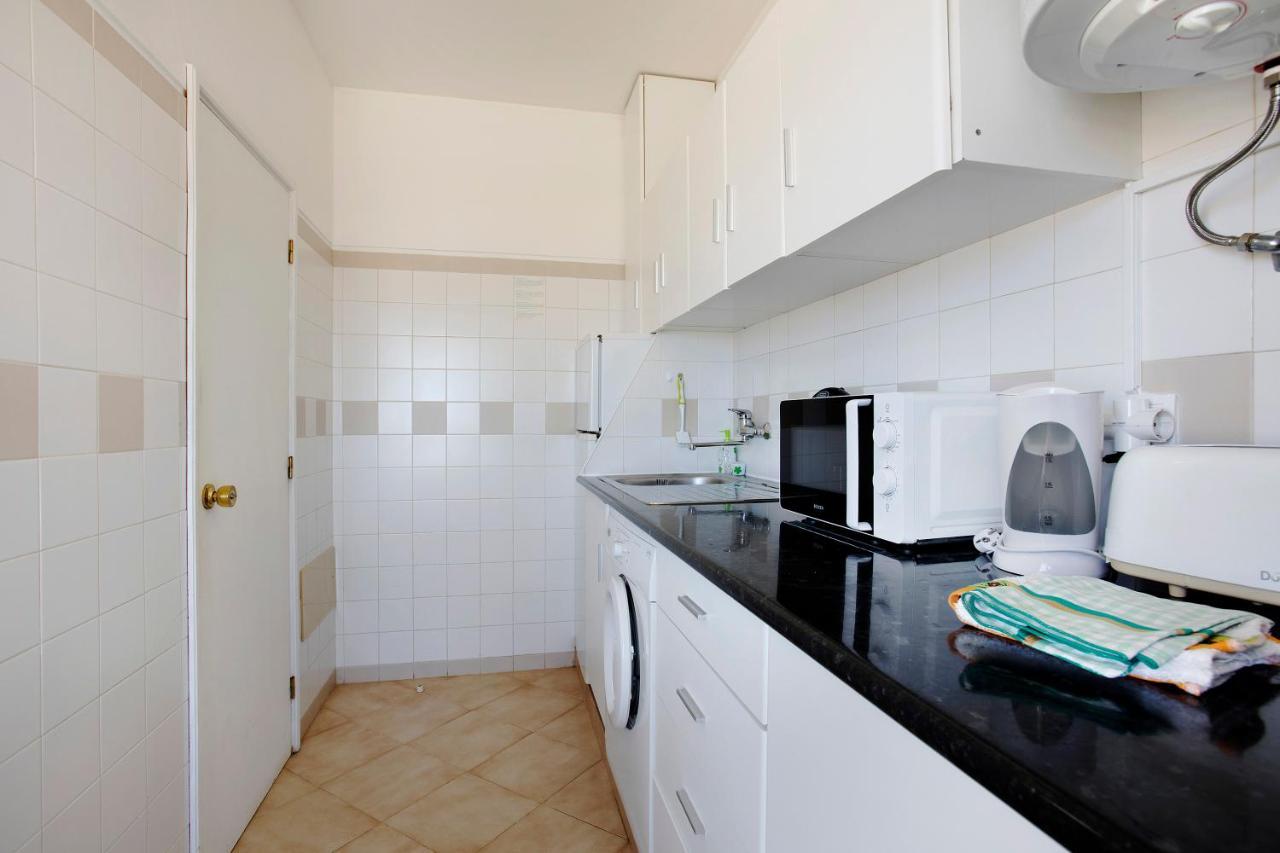 Apartamento Magnolia Apartment Lagos Luaran gambar